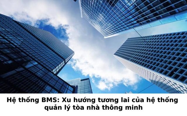 Hệ thống BMS